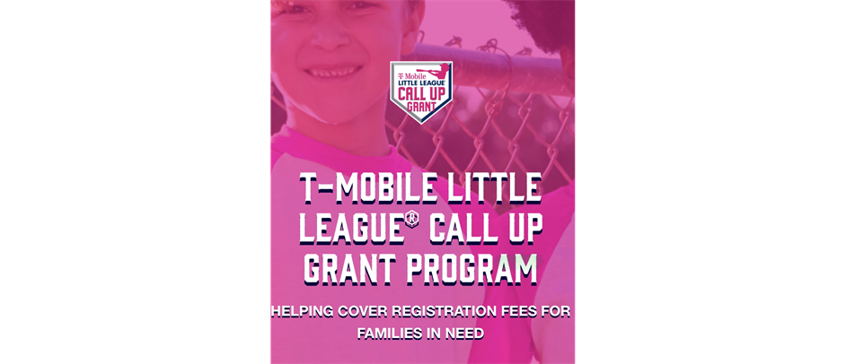 T-Mobile Grant!