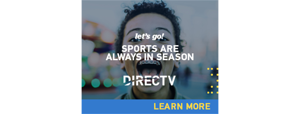 Introducing Direct TV as a Proud Sponsor of NESALL  