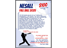 Northeast Fall Ball Season 2025!!