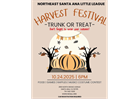 Harvest Festival!